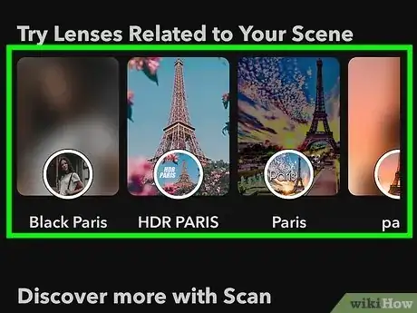 Image intitulée Use Video Filters on Snapchat Step 8