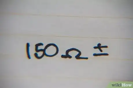 Image intitulée Test Resistors Step 4
