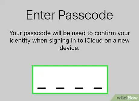 Image intitulée Change Your iCloud Account Step 13
