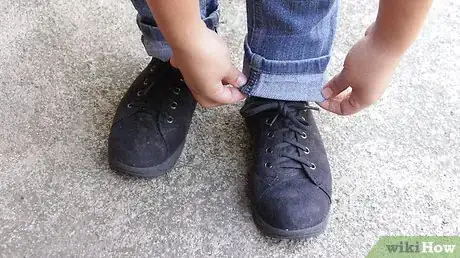Image intitulée Cuff Jeans Step 10