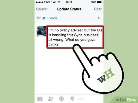 Image intitulée Become Famous on Facebook and Get a Lot of Likes Step 8