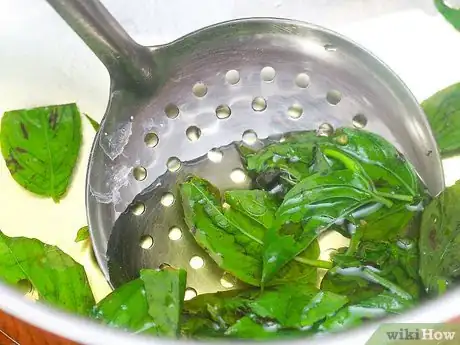 Image intitulée Make Basil Oil Step 4