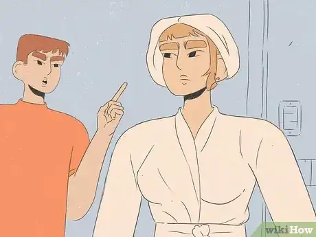 Image intitulée Stop a Verbally Abusive Husband Step 1