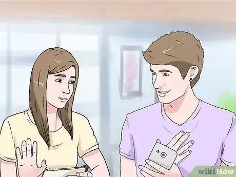 Image intitulée Reject a Guy Who Wants Your Number Step 1