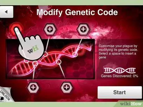 Image intitulée Beat Virus Brutal Mode in Plague Inc. Step 1