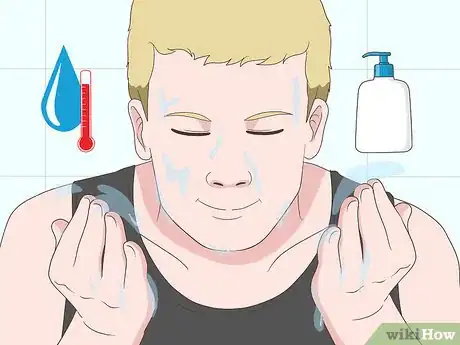 Image intitulée Make a Baking Soda Facial Step 8