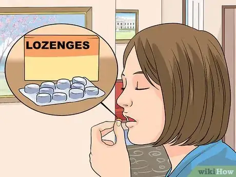 Image intitulée Diagnose Tonsillitis Step 8