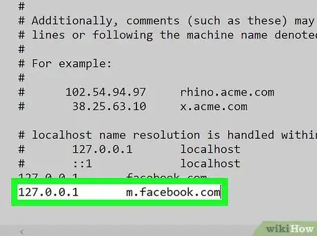 Image intitulée Block Facebook Step 5