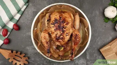 Image intitulée Brine Chicken Step 19