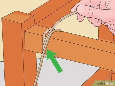 Image intitulée Weave Rope Seats Step 26