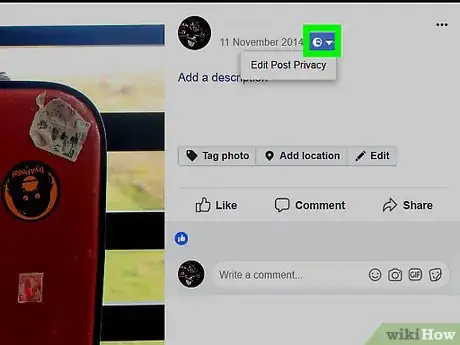 Image intitulée Make Photos Private on Facebook Step 6