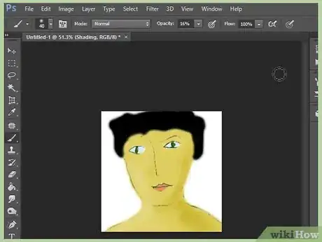 Image intitulée Color and Draw on Adobe Photoshop 6 Step 35