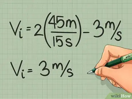 Image intitulée Find Initial Velocity Step 12