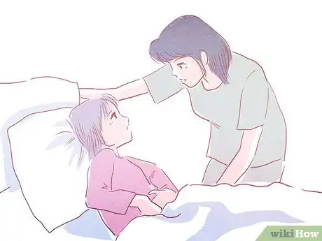 Image intitulée Fake Sick to the School Nurse Step 7