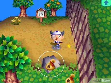 Image intitulée Make a Lot of Bells (Money) in Animal Crossing_ Wild World Step 9