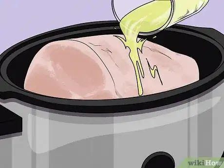 Image intitulée Reheat Ham in a Slow Cooker Step 3