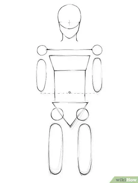 Image intitulée Draw People Step 9