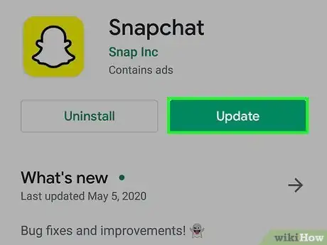 Image intitulée Upgrade Snapchat Step 5