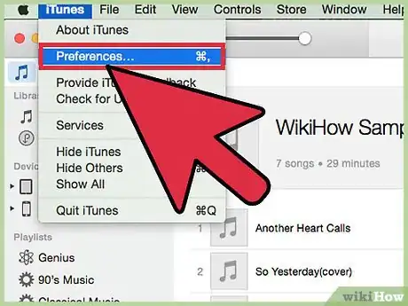 Image intitulée Convert Protected Audio Into a Plain MP3 Step 8
