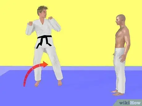 Image intitulée Do A Side Kick Step 17