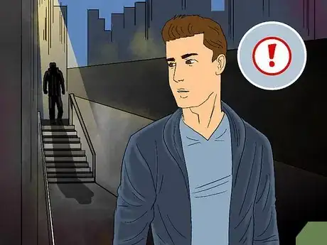 Image intitulée Fight Crime Step 1