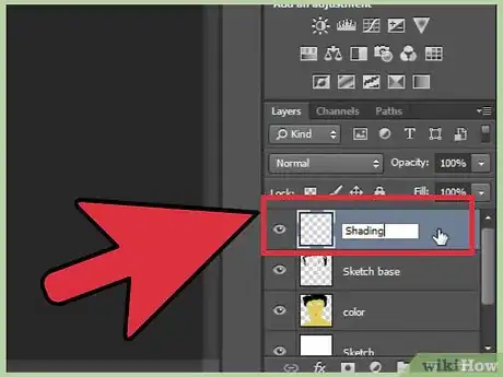 Image intitulée Color and Draw on Adobe Photoshop 6 Step 32