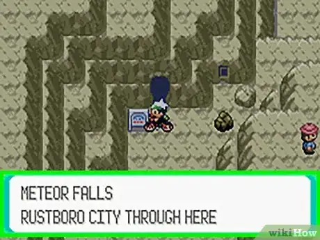 Image intitulée Catch Bagon in Pokémon Emerald Step 8