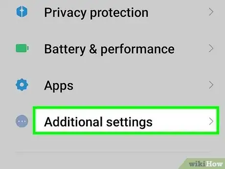 Image intitulée Change Touch Sensitivity on Android Step 5
