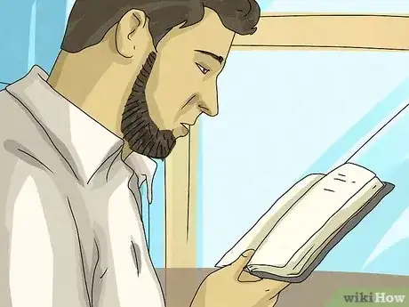 Image intitulée Become a Rabbi Step 2