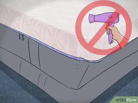 Image intitulée Clean a Tempur Pedic Mattress Step 9