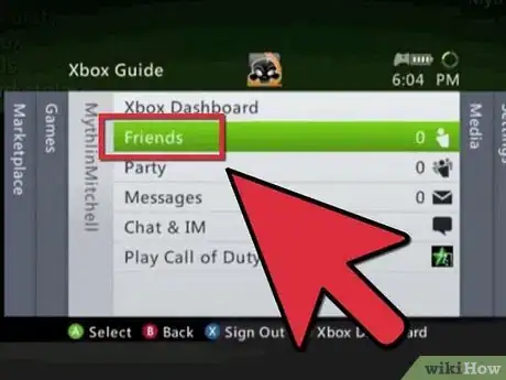 Image intitulée Play Multiplayer on Minecraft Xbox 360 Step 3