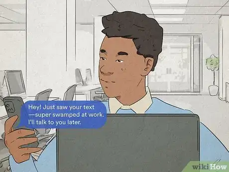 Image intitulée Should You Text Everyday when Dating Step 10