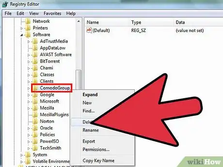 Image intitulée Uninstall Comodo Internet Security Premium Step 14