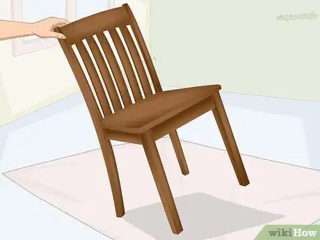 Image intitulée Paint an Old Wooden Chair Step 2