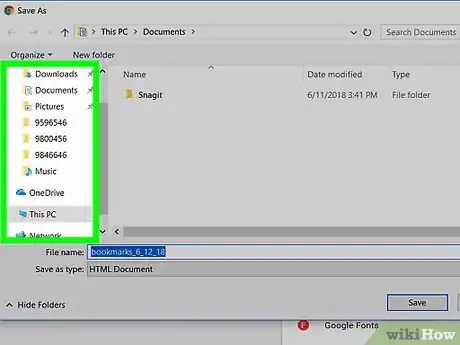 Image intitulée Transfer Bookmarks from One Computer to Another Step 8