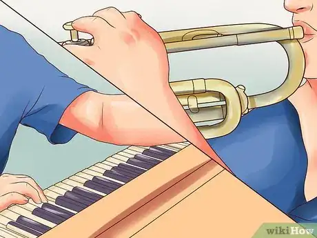 Image intitulée Transpose Music From C to B Flat Step 2