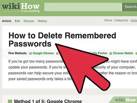 Image intitulée Reset Your Facebook Password When You Have Forgotten It Step 7