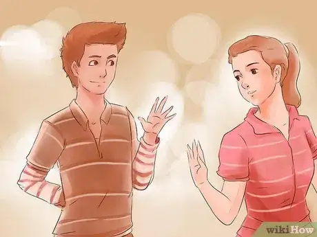 Image intitulée Not to Be Shy Around Girls Step 13
