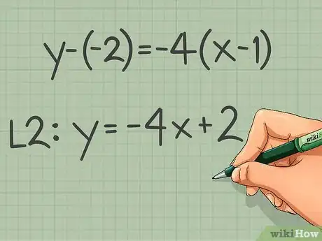 Image intitulée Figure out if Two Lines Are Parallel Step 12