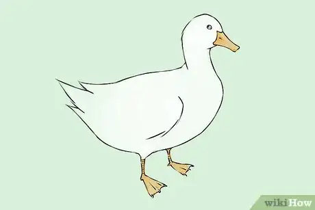Image intitulée Draw Ducks Step 17