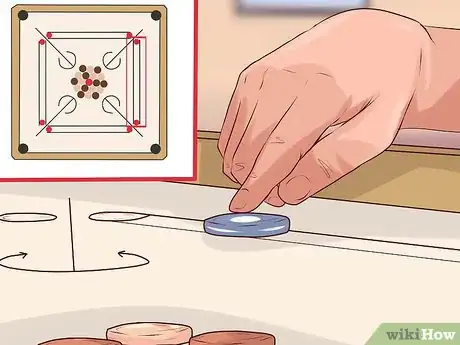 Image intitulée Play Carrom Step 8