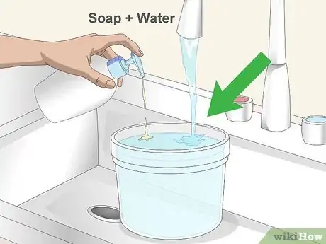 Image intitulée Clean Grease Off Stainless Steel Step 1