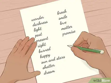 Image intitulée Write a Love Song Step 5