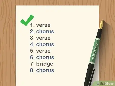 Image intitulée Write a Love Song Step 7