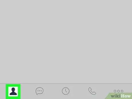 Image intitulée Delete LINE App Contacts on iPhone or iPad Step 2