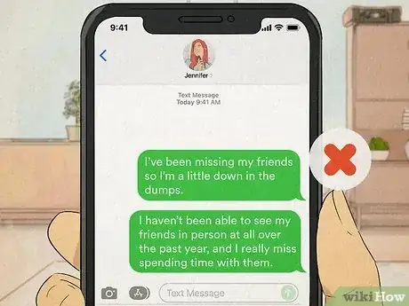 Image intitulée How Not to Seem Desperate when Texting a Girl Step 10