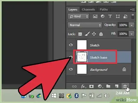 Image intitulée Color and Draw on Adobe Photoshop 6 Step 15