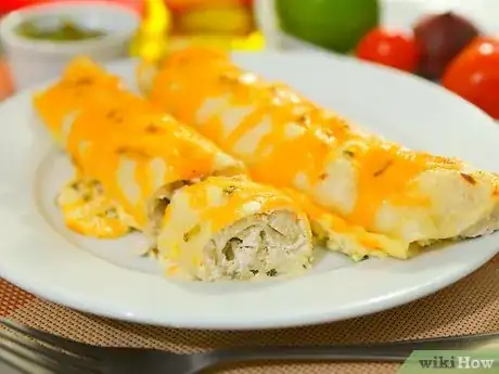 Image intitulée Make Chicken Enchiladas Step 29