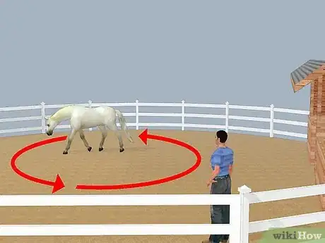 Image intitulée Look After a Horse Step 6