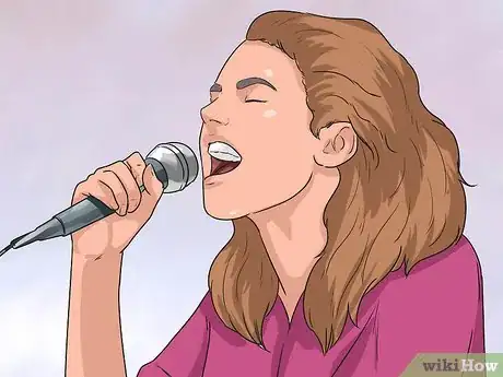 Image intitulée Sing Louder Step 7